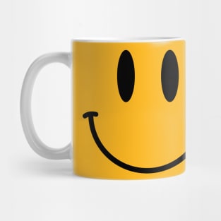 Retro Acid Smiley Mug